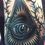 Eye Tattoo