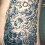 Skulls Tattoo