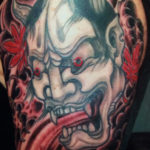 Demon Tattoo